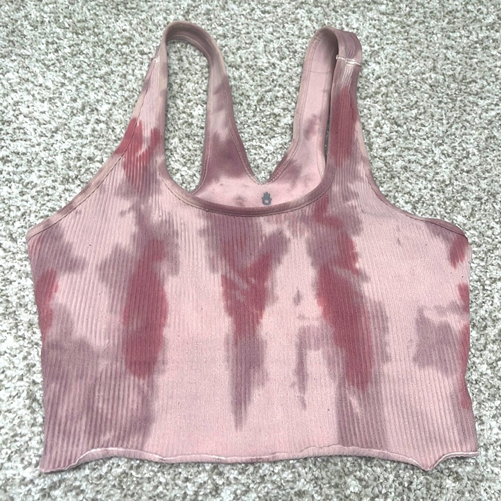 Spiritual Gangster Crop Tank